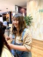 ヘアーアンドメイク アントレイ(HAIR&MAKE) 村上 綾菜