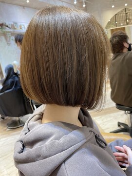 ロンドローズ 名古屋(Lond damaskRose) Lond damaskRose ボブ_12