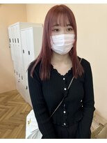 チーカ(chica)&nbsp;ピンクカラー