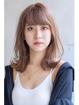 アルテ(ARTE)&nbsp;【ARTE表参道/青山】　ロブ×グレージュ