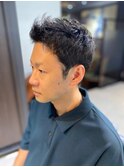 大人のショートスタイル
