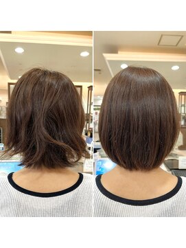 プログレス 国分寺店(PROGRESS) 【髪質改善縮毛矯正・艶髪・美髪・最高級ヘアケアプログラム】