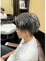 ヒロギンザ 秋葉原店(HIRO GINZA)&nbsp;メッシュスツイストバイラルパーマ
