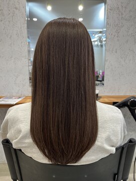 オリガミ(Origami) カラー＆カット＆トリートメント