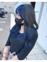 ブランシェ 小牧店(BRANCHE)&nbsp;☆ブルーデザインカラー☆具志