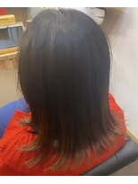 アイズ(aiz)&nbsp;エアリー外ハネスタイル♪