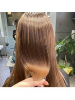 ヴィオラスバイポッシュ ギンザ(Violus by Posh GINZA)&nbsp;絹髪矯正by髪質改善