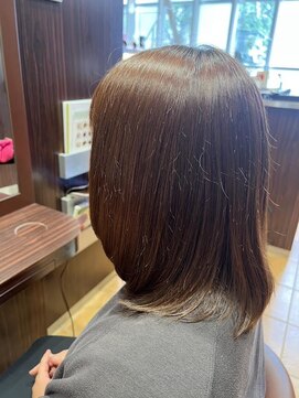 ミス クロップ(Miss CROP) 美髪チャージトリートメント