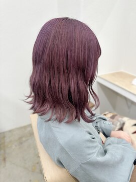 ニュート(Neut ) ピンクパープル