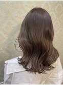 〇オリーブベージュ〇【くまだななみ】