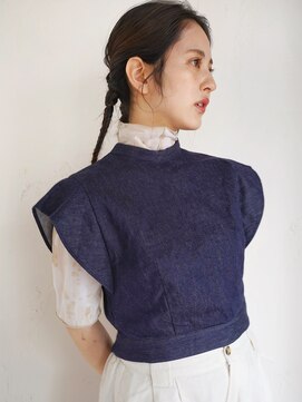 レス 伏見(LESS) [LESS 伏見/丸の内/栄/名古屋]ヘアアレンジ
