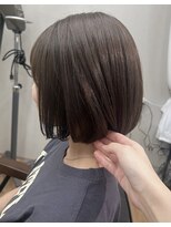 カフーヘアーターチ(Cafu hair Tachi)&nbsp;まるっとツヤボブ