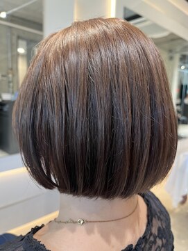 ヘア デザイン リスク(HAIR DESIGN RISK) 【RISK 飛澤】可愛い20代30代ベリーショート・ショート