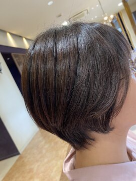 グランボーテクラシック(GrandBeaute classic) 短めショート