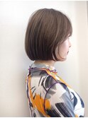 BASSA Hair Style