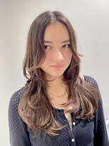 ゼストララ(ZEST Lara)&nbsp;【YUICHI】3セクションレイヤー×髪質改善TR【吉祥寺】