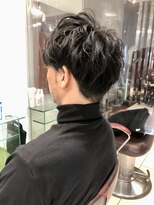 アース 北浦和店(HAIR&MAKE EARTH)&nbsp;王道束間マッシュ