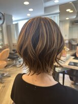 ジェイジェイウィル 一之江店(JJ will)&nbsp;ハイライトカラー