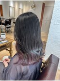 インナーカラー【ラベンダーピンク】