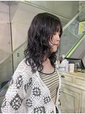 ウルフレイヤーパーマ