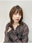 外ハネボブ