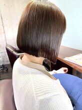リミット ヘアー 明野店(Remit hair) Blink×カット+カラー