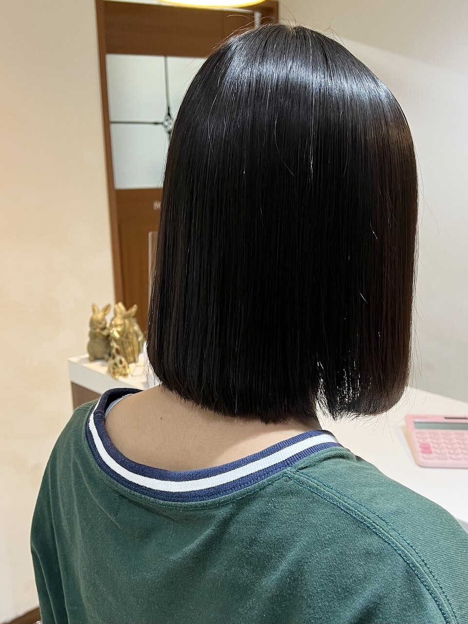 高校生◇艶さら縮毛矯正：L192842130｜ホットペッパービューティー
