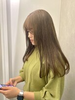 ゼスト パーク(ZEST PARK)&nbsp;オリーブグレージュ