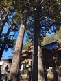 ヘアメイク カシータ(hair make Casita)&nbsp;三峰神社。