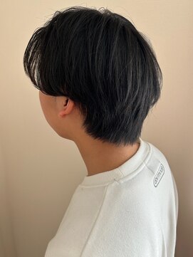 アンジュ 篠ノ井店(ange) 韓国風メンズマッシュスタイリスト