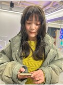 大人レイヤーミディアム、オリーブ