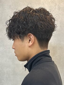 レム 山形1号店(REM) ☆王道マッシュ×ハードツイストスパイラル☆