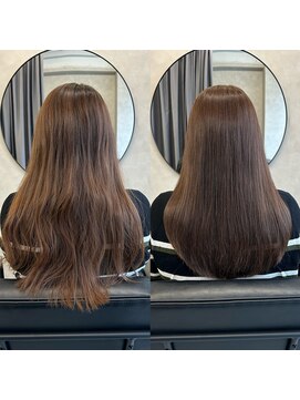 マイルームギンザ 銀座店(my room GINZA) バイカルテトリートメント/最高補修/銀座/東銀座/新橋