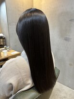 ソウス リーベ(SOURCE liebe) メテオ縮毛矯正
