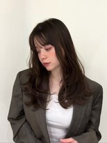 ジルブラン(JIL BLAN)&nbsp;ダブルカラーケアブリーチハイライトバレイヤージュ白髪染め