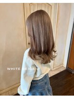 ザック ヴィ(ZACC  vie)&nbsp;ロングレイヤー