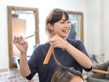 港南台店に在籍するスタイリストをご紹介します★あなたに合ったスタイリストが見つかるはず♪