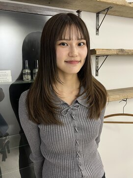 カウチソフ(kauti sofu) ワンカールで可愛い顔周りレイヤー！