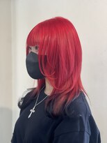 ギャラクシー ヘアードレッサーズ(galaxy hairdressers)&nbsp;ルーツカラー