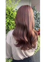 ヴィアンカ(Vianca)&nbsp;艶感ピンクベージュ！