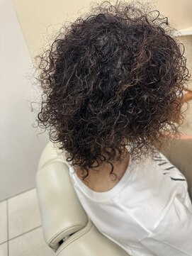 アンカー ヘアーワークス(ANCHOR hair works) 90sBガール