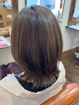 ル コワン ククー(Le coin coucou) くびれボブ