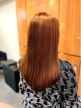 ラヴィソン ヘアー(RAVISSANT HAIR) イルミナ/コーラル