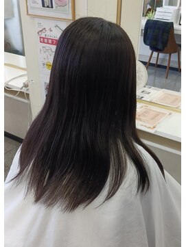 サンひまわり 高来店 ロングヘア