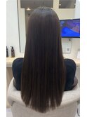 髪質改善トリートメント