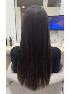 アミーチ(AMICI) 髪質改善トリートメント