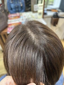 アローズ(arose) 白髪ぼかし