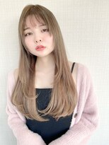 ルネ清水アネックス (Rune 清水 ANNEX) ロングレイヤー