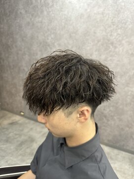 ライズトーキョー 土浦店(RISE TOKYO) ショートマッシュ/ツイストスパイラル