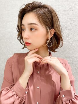 パシフィックダズールコウベウエスト(Pacific Dazzle Kobe west) 小顔似合わせカットでなりたいを叶える　☆P.D神戸ウエスト